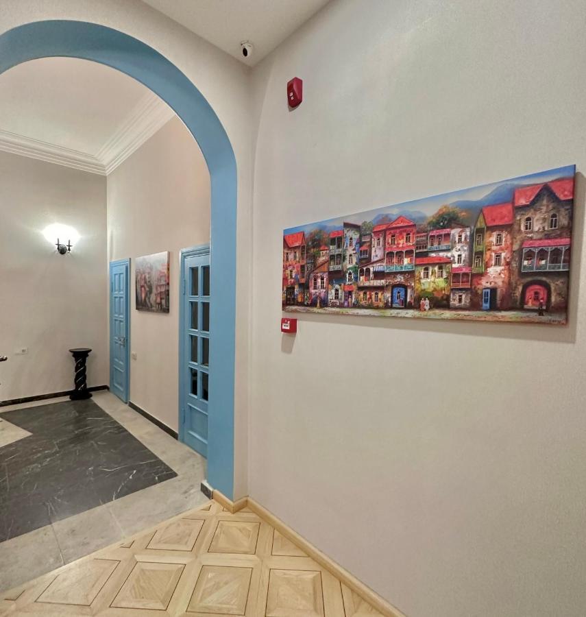 Hotel Embassy Tbilissi Extérieur photo