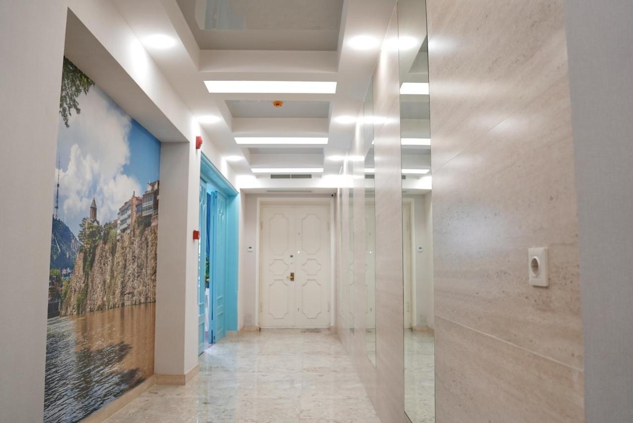 Hotel Embassy Tbilissi Extérieur photo