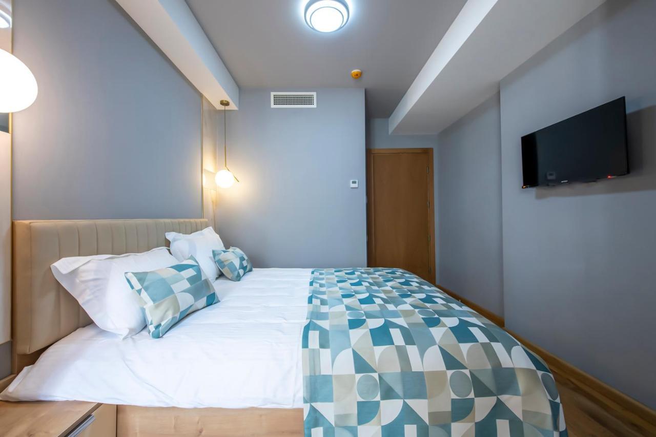 Hotel Embassy Tbilissi Extérieur photo