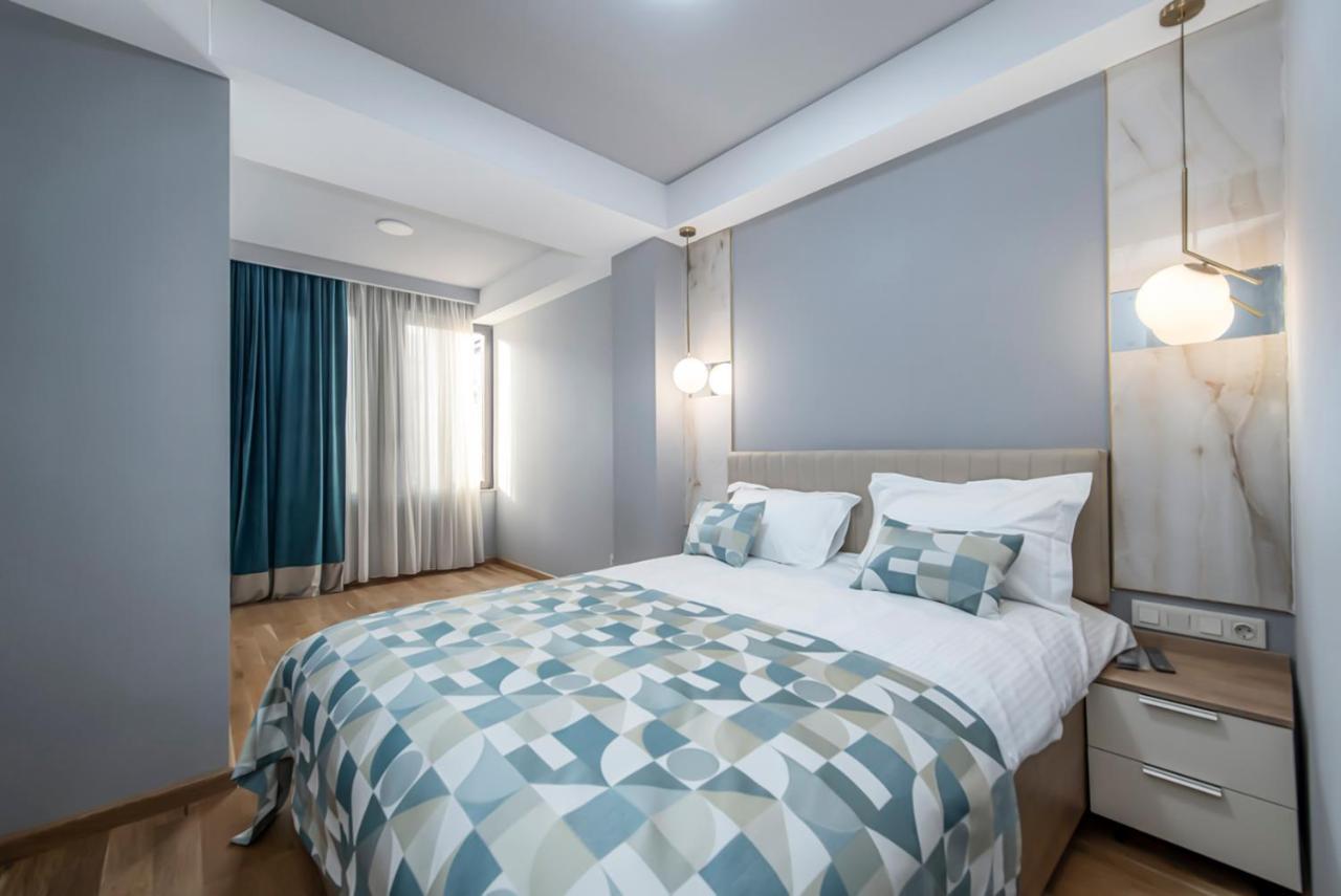 Hotel Embassy Tbilissi Extérieur photo